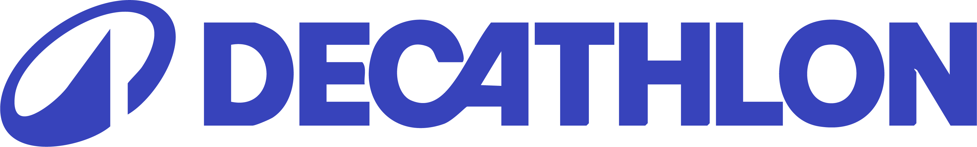 Logo Decathlon